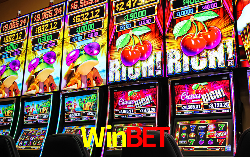 Premium Interface Winbet